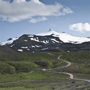 Snæfellsjökull National Park, Iceland