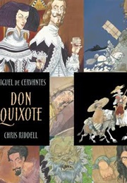 Don Quixote (Martin Jenkins)