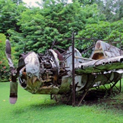 Vilu War Museum, Solomon Islands