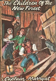 The Children of the New Forest (Captain Marryat)
