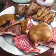 Thịt Chó (Dog Meat)