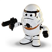 Storm Trooper Potato Head