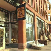 Gardens of Salonica, Minneapolis