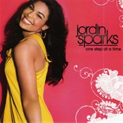 One Step at a Time - Jordin Sparks