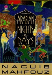 Arabian Nights and Days (Naguib Mahfouz)