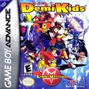 Shin Megami Tensei Demikids Light Version