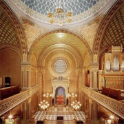 Spanish Synagogue - Czech Republic