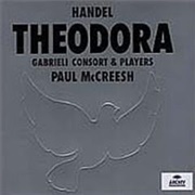 George Frideric Handel - Theodora