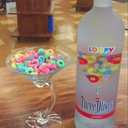 Fruit Loops Vodka