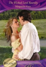 The Wicked Lord Rasenby (Marguerite Kaye)