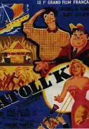 Atoll K (Léo Joannon)