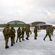 Andøya Airport, Andenes