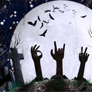 Moon of the Living Dead