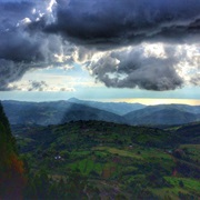 Burundi: Mount Heha (8,806 Ft)