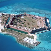 Fort Jefferson National Monument