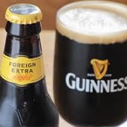 Guinness Foreign Extra Stout