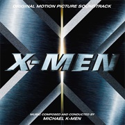 X-Men Soundtrack