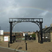 Summerlee, Museum of Scottish Industrial Life