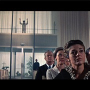 Rescuing Elaine (The Graduate)