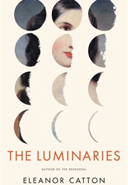 2013: The Luminaries (Eleanor Catton)