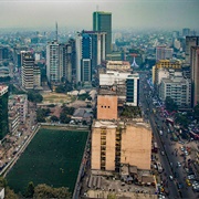 Motijheel, Dhaka