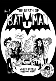 Batuman No. 3 - The Death of Batuman (Mari Ahokoivu)