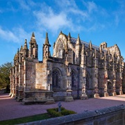 Rosslyn Chapel, Scotland
