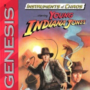 Instruments of Chaos Starring Young Indiana Jones