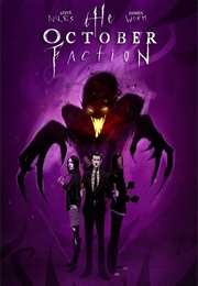 The October Faction (Steve Niles)
