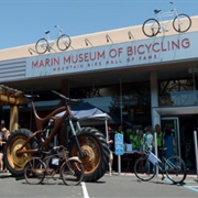 Mountain Bike Hall of Fame (Fairfax, CA)
