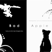 Bad Apple - Touhou Vocal