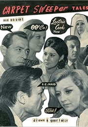 Carpet Sweeper Tales (Julie Doucet)