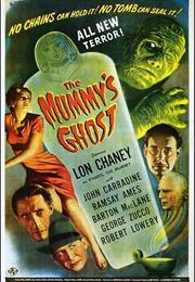 The Mummy's Ghost (Reginald Le Borg)