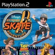 Disney's Extreme Skate Adventure