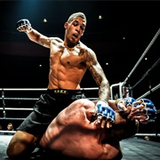Compete in a MMA