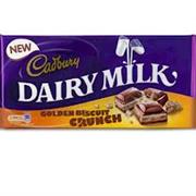Dairy Milk Golden Biscuit Crunch