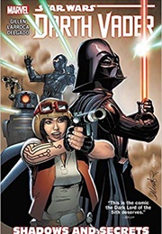 Star Wars: Darth Vader, Vol. 2: Shadows and Secrets (Kieron Gillen)