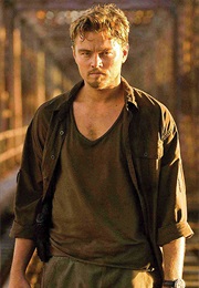 Leonardo DiCaprio - Blood Diamond (2006)