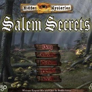 Hidden Mysteries: Salem Secrets