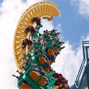 Steel Venom (Valleyfair!, USA)