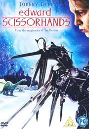 Edward Scissorhands