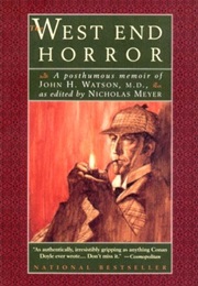 The West End Horror (Nicholas Meyer)