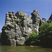 Externsteine, Horn-Bad Meinberg