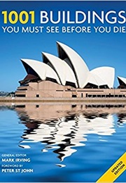 1001 Buildings You Must See Before You Die (Mark Irving)