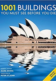 1001 Buildings You Must See Before You Die (Mark Irving)