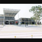 Ondangwa Airport Namibia