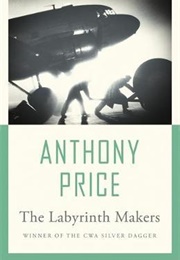 The Labyrinth Makers (Anthony Price)