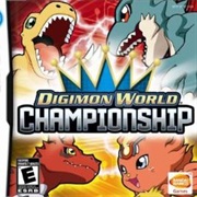 Digimon World Championship