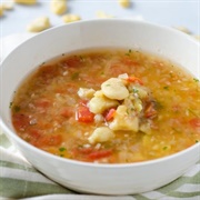 Sopa De Habas