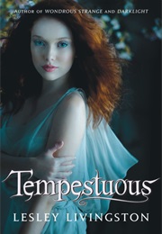 Tempestuous (Lesley Livington)